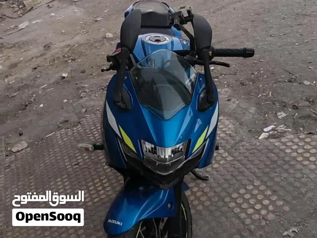 سوزوكي جيكسر