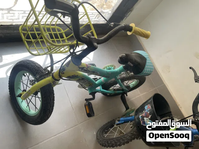 بسكليتات مستعمله استعمال خفيف