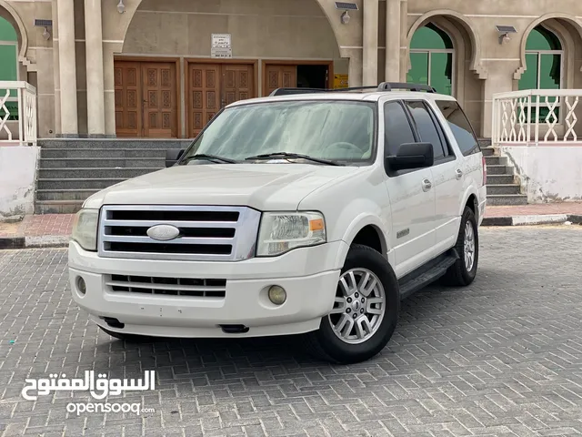 Used Ford Expedition in Ajman