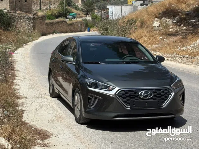 Used Hyundai Ioniq in Jenin
