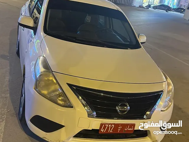 Used Nissan Sunny in Dhofar