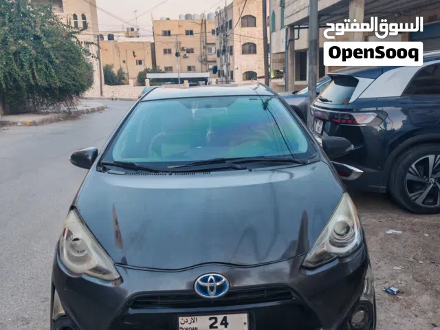 2016, تويوتا, بريوس, Prius C