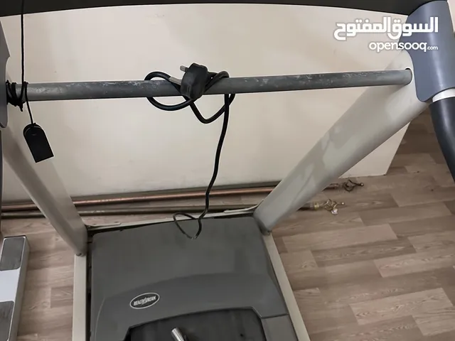 Health stream tredmill