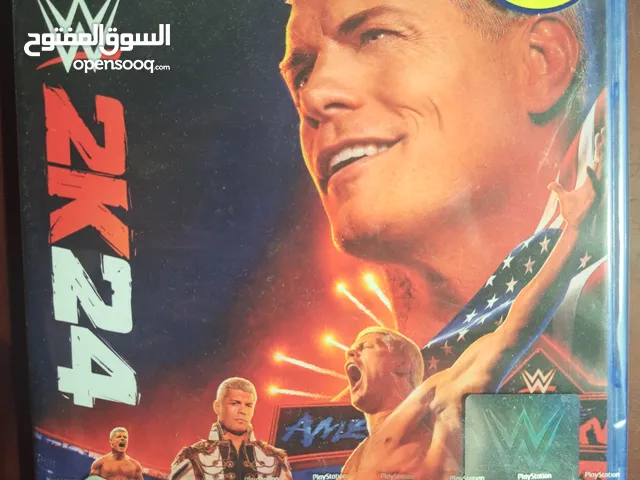 WWE 2K24 (PS5) – Brand New & Sealed
