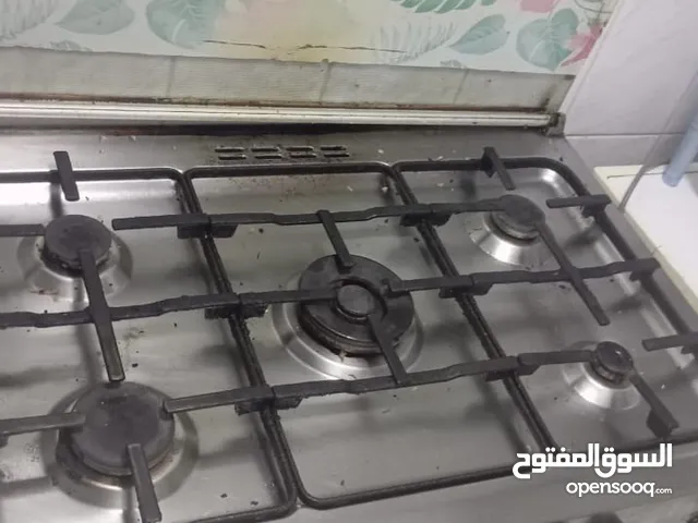 بوتاجاز مستعمل 5 شعله للببع
