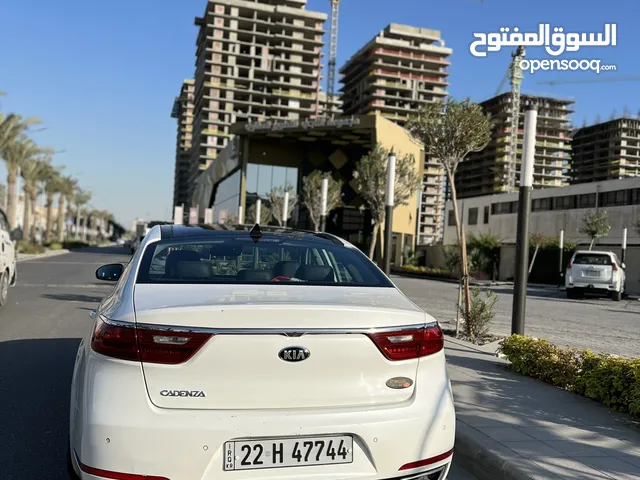 Used Kia Cadenza in Baghdad