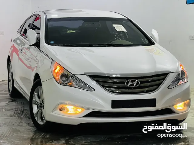 New Hyundai Sonata in Tripoli