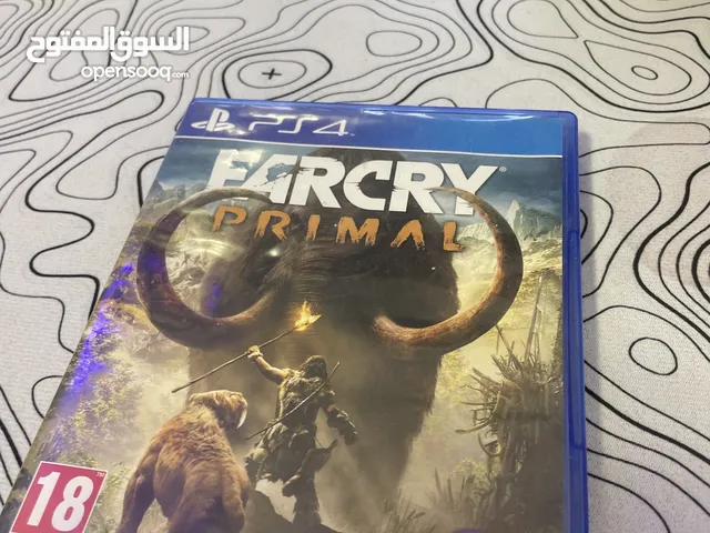 شريط FARGRY جديد بس فاتحه للتصوير وحده
