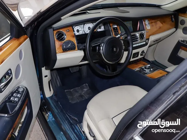 Rolls Royce Ghost 2014 in Al Riyadh