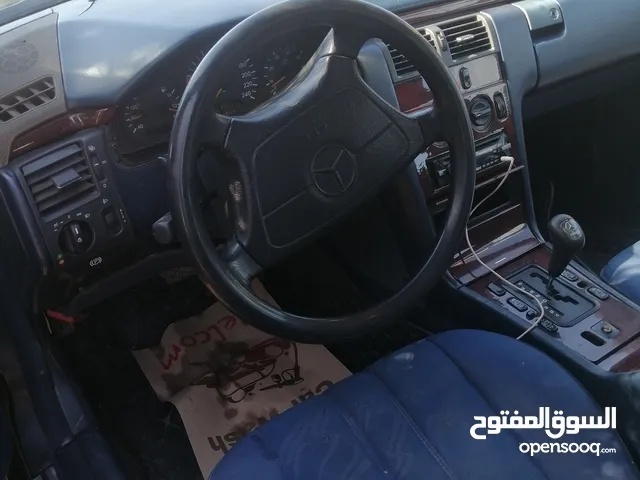 Used Mercedes Benz E-Class in Irbid