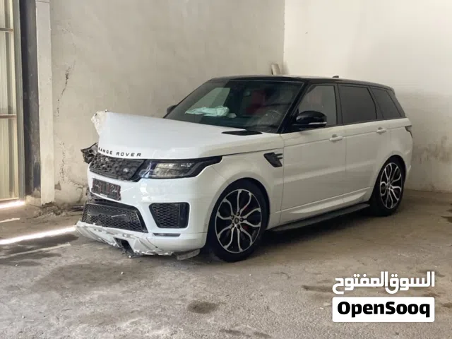 2020 Land Rover Range Rover Sport HSE