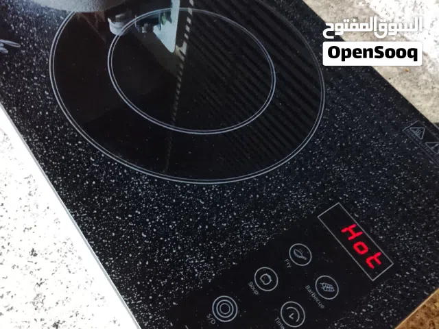 غاز كهربائي يعمل باللمس بحالة ممتازة صناعة كورية الأصلي للبيع بسعر مغري