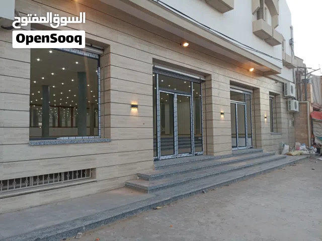 صالة تجارية340متر +بدروم 120متر(نهاية عرادة-قرب الانطلاق)