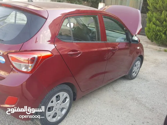 Used Hyundai i10 in Irbid