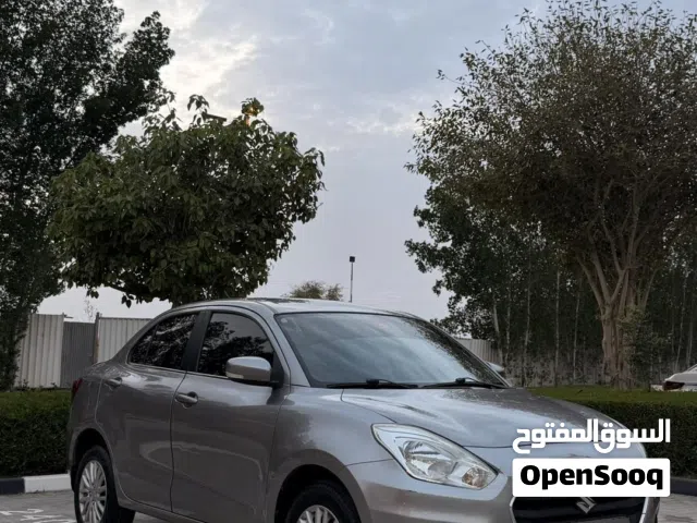 2022, Suzuki, Dzire, GLX
