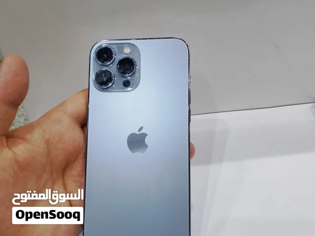 ايفون 13pro max جيجا 256