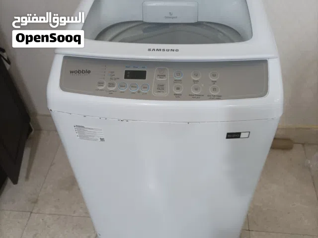 غسالة سامسونج بحالة جديدة