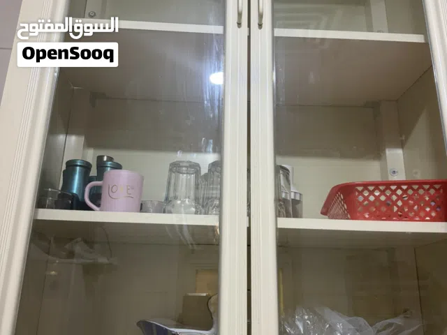 خزانة دولاب مطبخ الومينتال