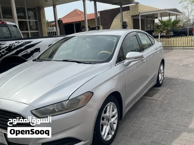 Used Ford Fusion in Basra