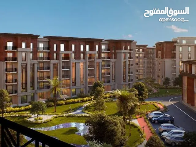 177 m2 3 Bedrooms Apartments for Sale in Cairo Fifth Settlement