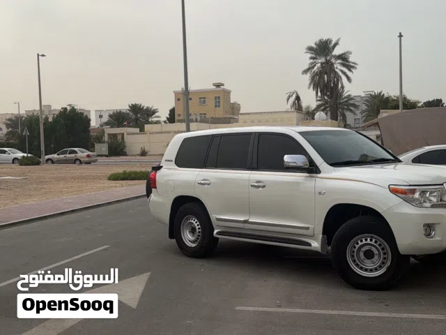 Vxr 5.7 استيشن لاند كروزر