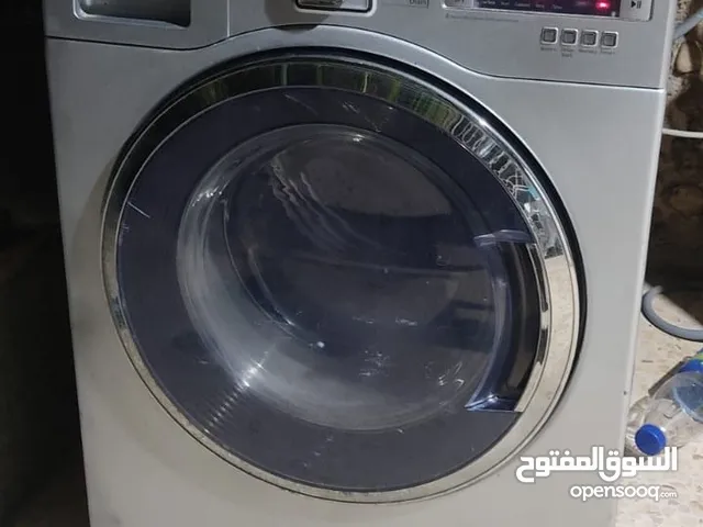 غسالة مع حماصة فل انفيرتر 9 كيلو غسيل و7 كيلو تحميص ماركة دايو