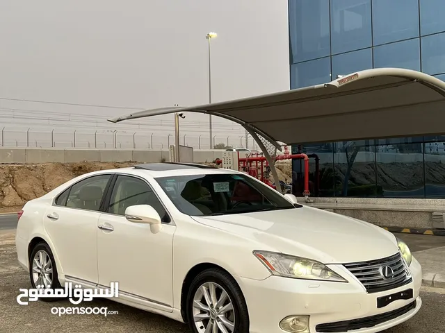 Used Lexus ES in Jeddah