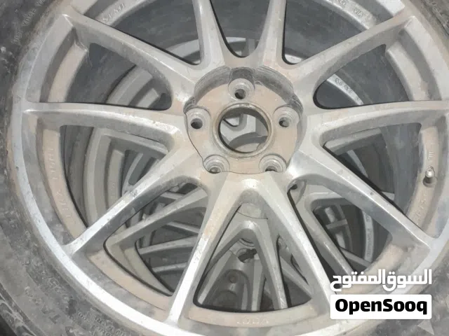 جنط 18 خمس براغي
