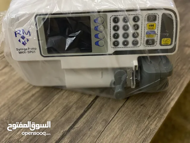 سرنج بمب Syringe pump