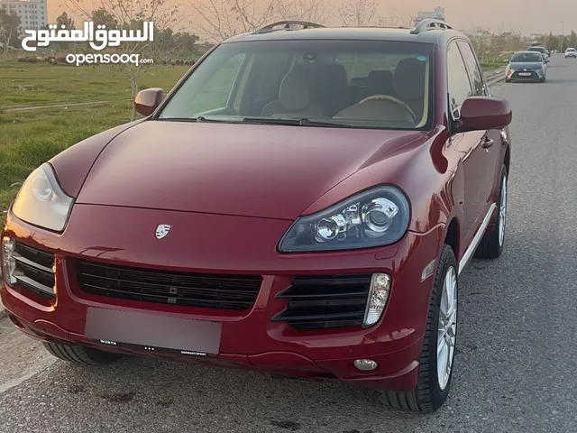 بورش كايين GTS موديل 2009