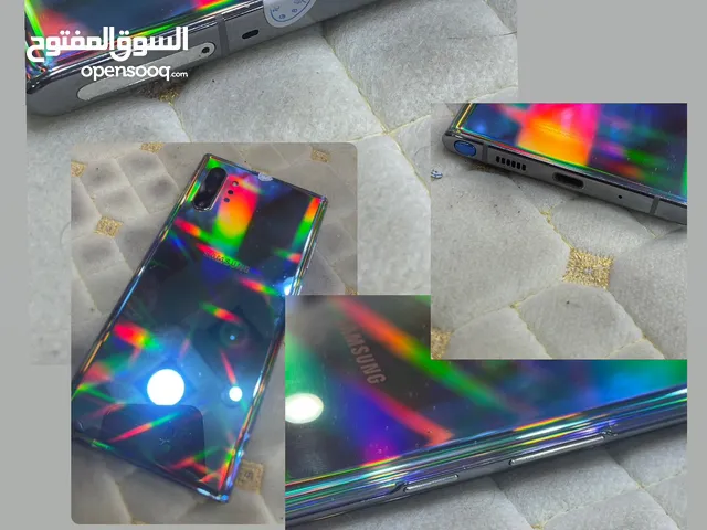 Samsung Galaxy Note 10 Plus 128 GB in Sana'a