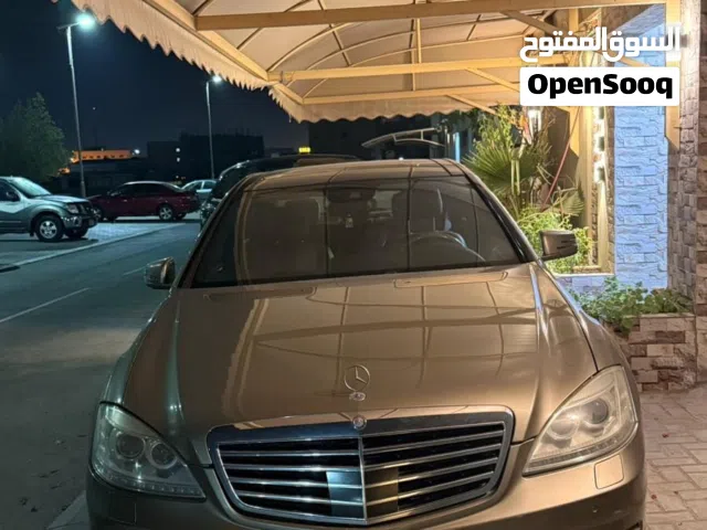 2011 Mercedes Benz S-Class S 350