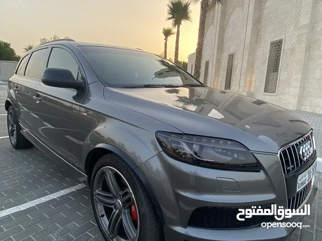 Used Audi Q7 in Kuwait City
