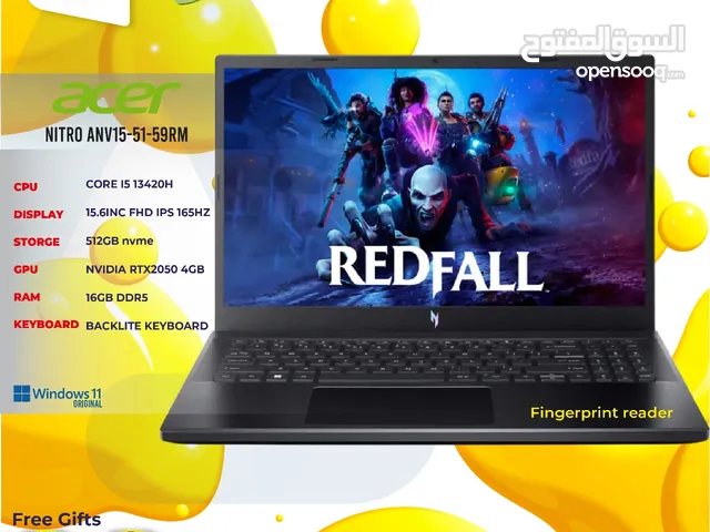 Windows Acer for sale in Amman