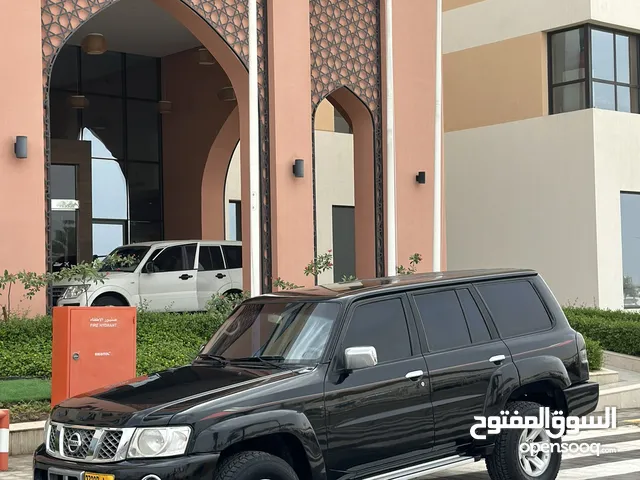 Used Nissan Patrol in Al Dakhiliya