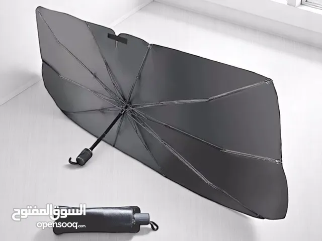 شمسية سيارة قابلة للطي