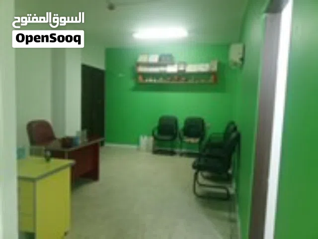 مكتب جاهزمؤثث بالكامل للبيع مع التنازل عن عقد الإيجار، مناسب لمكتب هندسي أو مركز تدريب(قابل لتفاوض