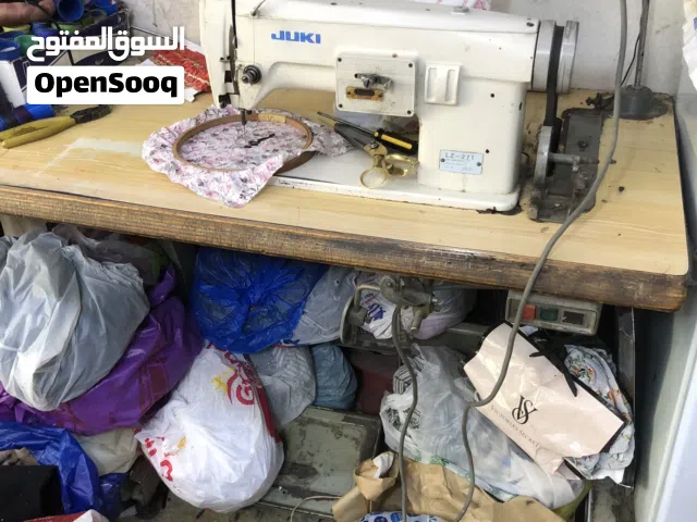 JUKI LZ 271-A Embroidery Machine ماكينة تطريز جوكي LZ 271-A صنع في اليابان