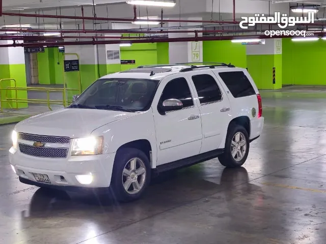 Used Chevrolet Tahoe in Ma'an