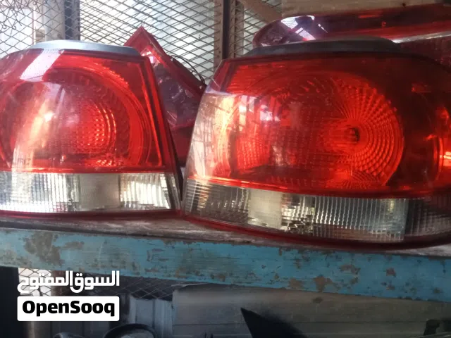 في حالة جيدة جدا golf 6