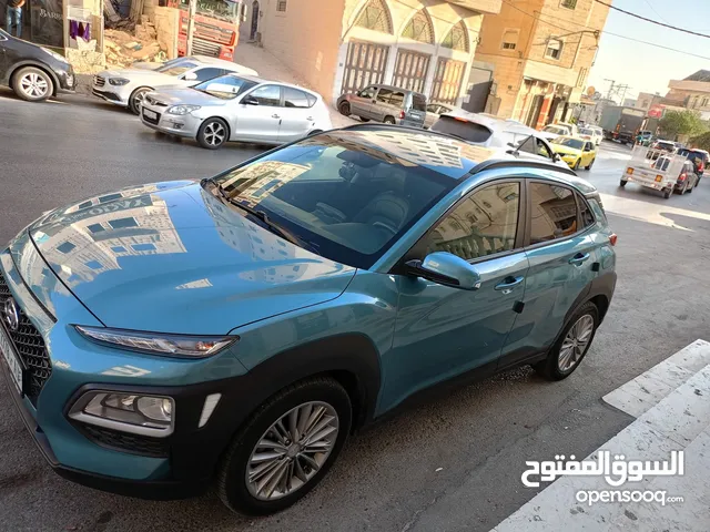 الخليل ........ كااااااااااش فقط 68الف .....نقداااااااااا ....  هونداي كونا ..2019......18