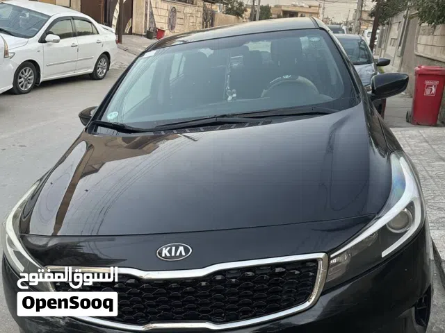 سيارة كيا فورتي للبيع موديل 2018