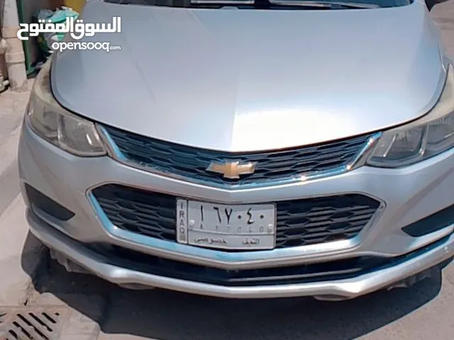 Used Chevrolet Cruze in Basra