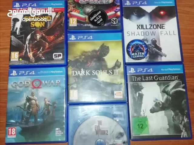 Playstation 4 Games for sale or trade