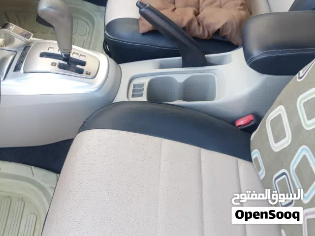 2010 ميتسوبيشي لانسر GLX