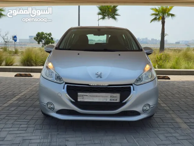 for sale : peugeot 208 first owner only 58,000km