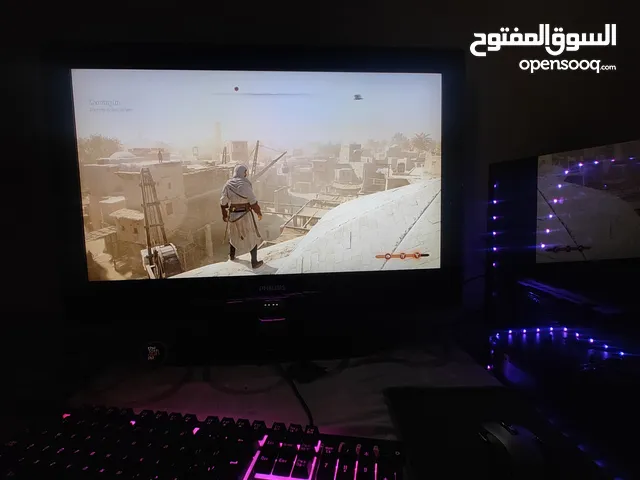 gaming pc RX580 (8GB)