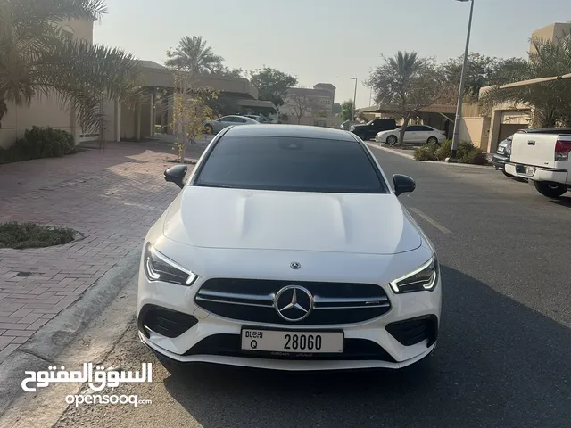 Used Mercedes Benz CLA-CLass in Dubai