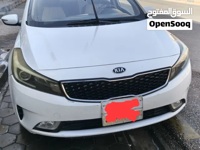 2017 كيا سيراتو L