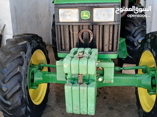 2016 Tractor Agriculture Equipments in Kasserine